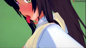 yui fucked in the halllway and lingerie - pov - to love ru - thanks