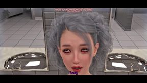 Thief of Hearts - Part 20 - Sucking Wet Pussy in the Nightclub by Loveskysan69