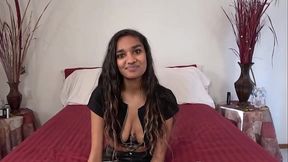 Hot milfs with big tits get their tight pussies pounded hard
