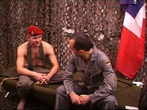 PLEASURE AFTER DUTY