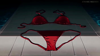 ATKINS ANIME HEAVEN - Happy New Year 2026 - [AI]