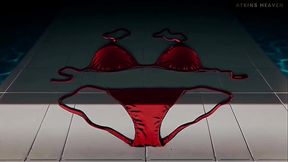 ATKINS ANIME HEAVEN - Happy New Year 2026 - [AI]