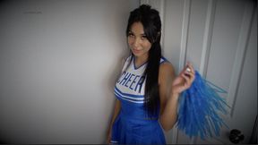 cheating cheerleader