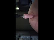 Reto 073 - me follo el culo con una maquina sexual