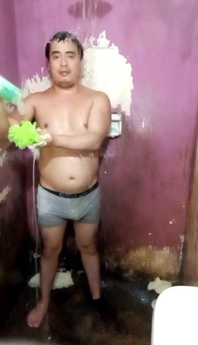 Jesus in Boxer Bathing Chapter 13