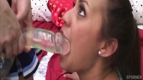 Cheerleader Diaries Kinky Lesbian Sex