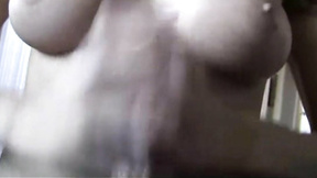 Ally with Huge tits Handjob Nude