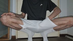 Soccer Shorts Dick Out