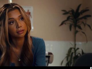 Real Life Futanari Angels - Lesbian Nurse Fucks Big Titties Patient Ava Amira