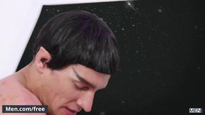 Men.com - Jordan Boss and Micah Brandt - Star Trek A Gay Xxx