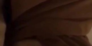 Indonesian girl in hijab gets fucked hard