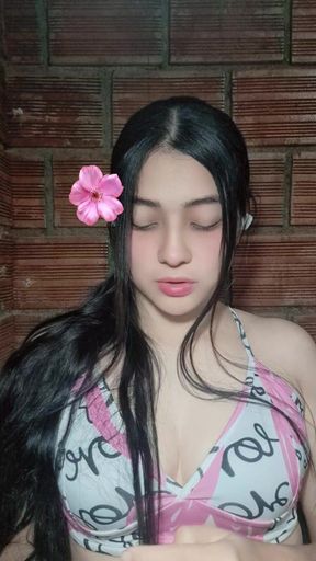 "Fucking me hard after a lap dance"