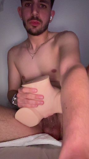 Horny late night