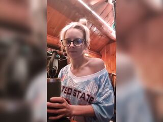 Smokin' 420 In Patriotic Top