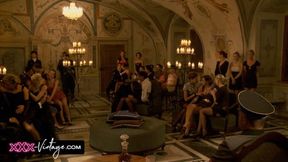 XXX-Vintage - orgy movie