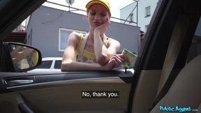 ”Fucking the Hot Barista - Molly Devon, Martin Gun”