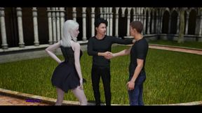 Lust Academy 2 - 112 - Wild Ride on the Rod by Misskitty2k
