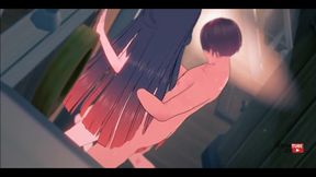 Demon Slayer Hentai - Nezuko Enjoying Being Fucked