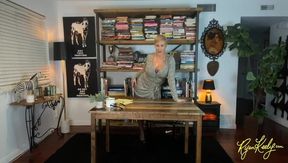 Slutty MILF Teacher Rewards You - Ryan Keely