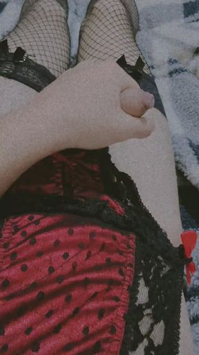 Masturbating and ejaculating for you, baby.