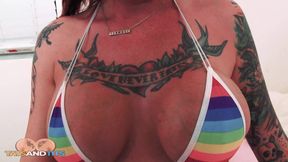 Anya Gold Railed by BBC