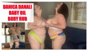 Body Rub with Danica