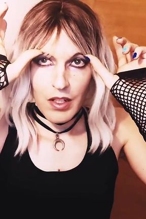 Femboy Begging You to Fuck Her