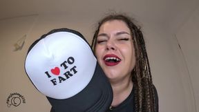 I Love to Fart