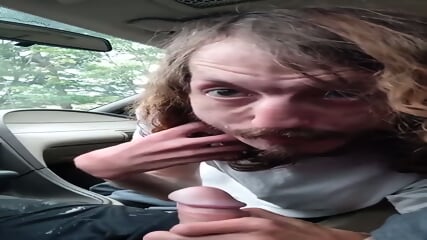 Quickie Blowing My Buddy Before He Heads To Work  UK