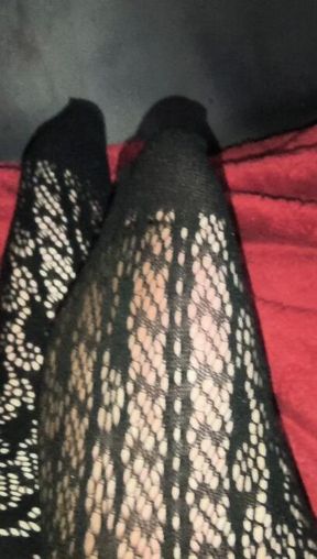Stocking Foot Job