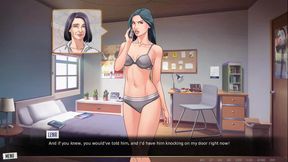 Our red string: Lena and her life - ep. 24