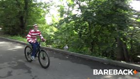 JockBreeders - Ashton Wayne rides Connor Taylors big cock bareback