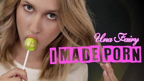 Blonde Teen Una Fairy Sucks Boyfriend&#039;s Huge Cock And Gets Fucked Hardcore - TeamSkeet