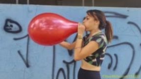 Claire First B2Ps - 4 Balloons