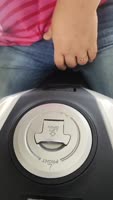 The Country Girl's Wild Public Ride: Solo Masturbation on Two Wheels