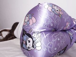 The Roundest Butt In My Ally Group Stayed In My Couch... And I Didn't Know How To Behave