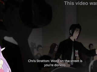 Dispatch Super Heroes Movie scene One Pivot