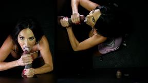 ”Mature experience required for this size cock!”