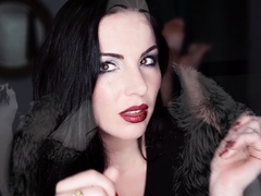 Brunette Solo Webcam Masturbation