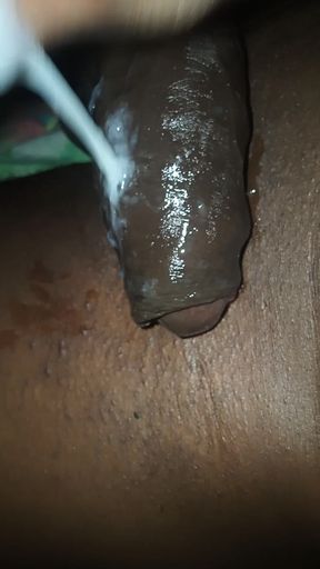 Straight Guy with a Big Dick