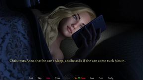 A Perfect Marriage #23 - Kendra and Anne went out for lunch, Chris spend the night as Anne's