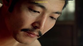 Eiko Matsuda Rides A Guy In The Realm Of The Senses ScandalPlanet.Com