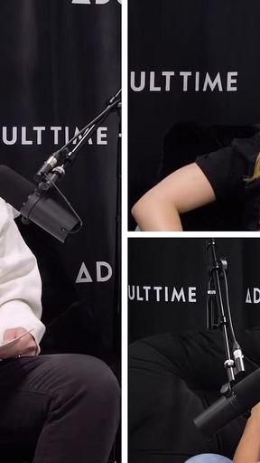 Gizelle Blanco & Anna Claire Clouds Pheromones, Scissoring, & the Bush | the Adult Time Podcast
