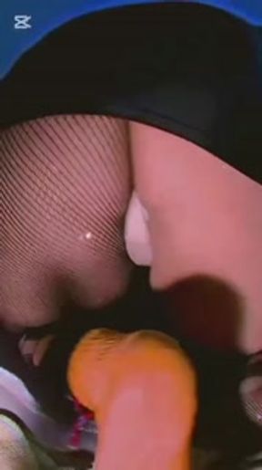 Gordita tetona ass