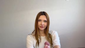 POV: I called a nurse to take the test