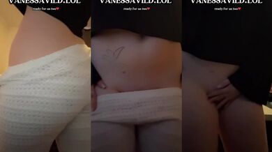 Swedish blonde strips shy revealing her wet pink pussy live