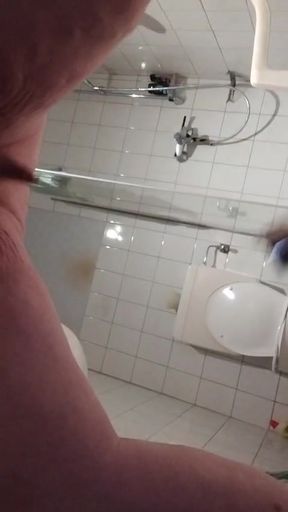 anal pig1955 balls swing!!