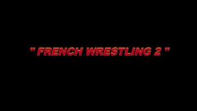 French wrestling Vol2 : Estelle VS Kaysha Amazon's Prod