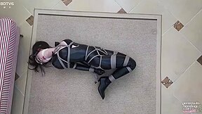 Crazy Xxx Movie Shibari Bondage Try To Watch For Only For You
