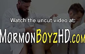 Mormon bishop swallows